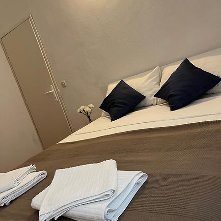 Apartman Gabrijel Podgora Eksteriør billede