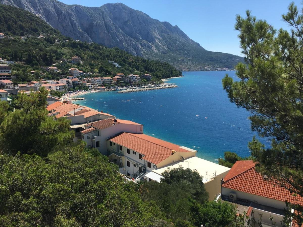 Apartman Gabrijel Podgora Eksteriør billede