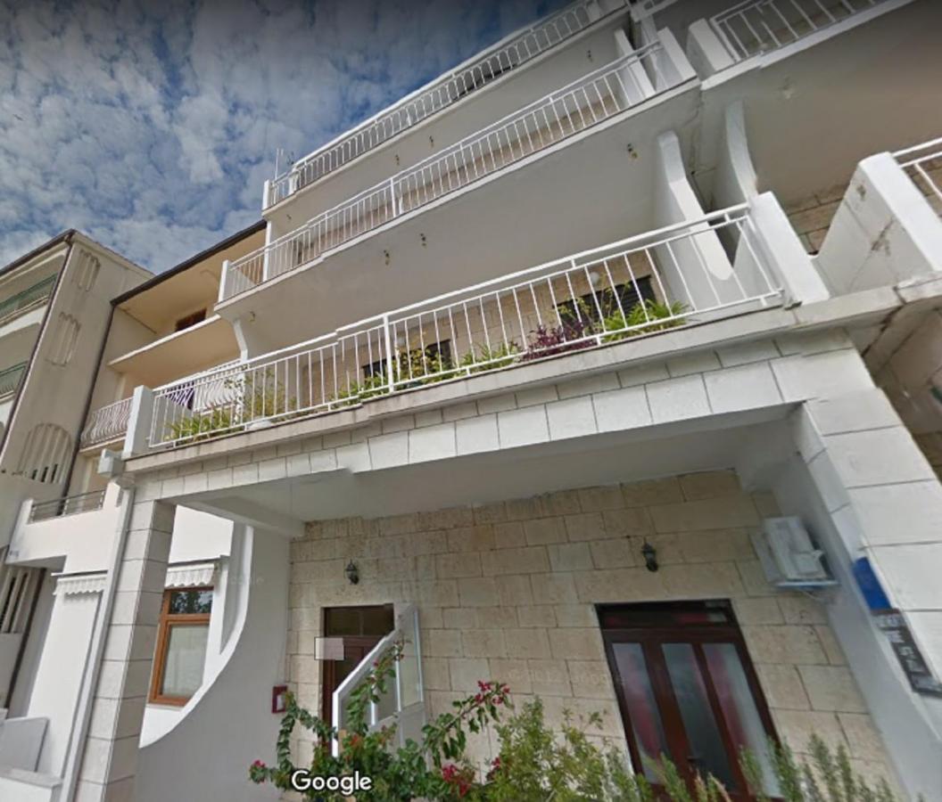 Apartman Gabrijel Podgora Eksteriør billede