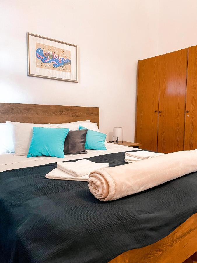 Apartman Gabrijel Podgora Eksteriør billede
