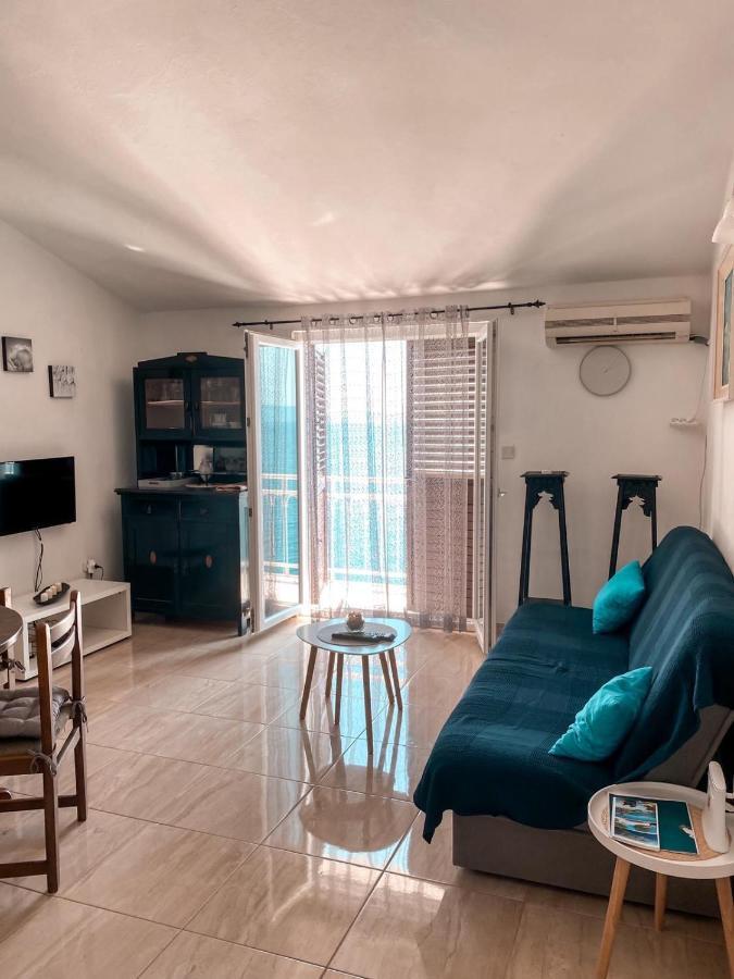 Apartman Gabrijel Podgora Eksteriør billede