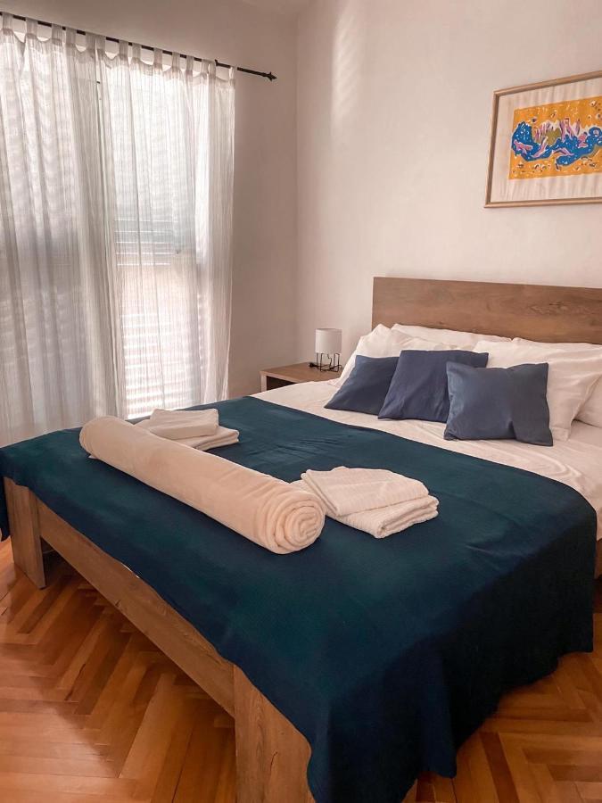 Apartman Gabrijel Podgora Eksteriør billede