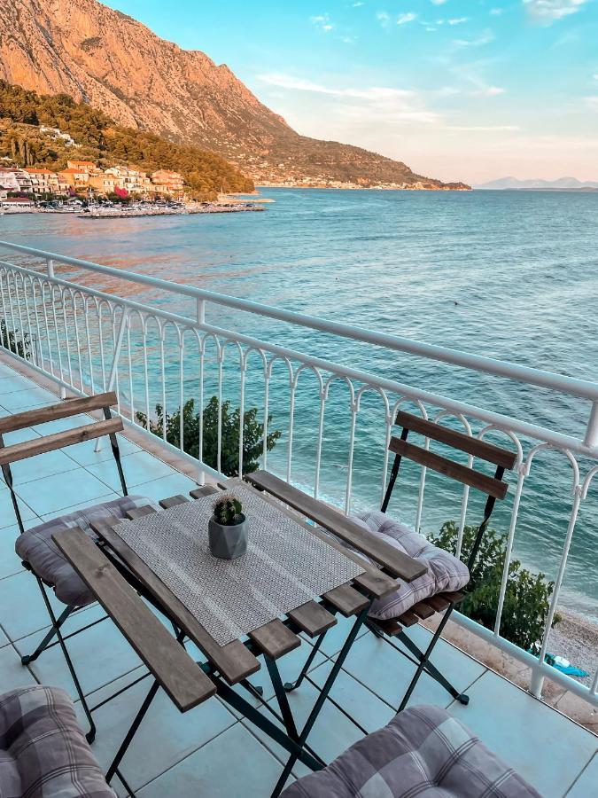 Apartman Gabrijel Podgora Eksteriør billede