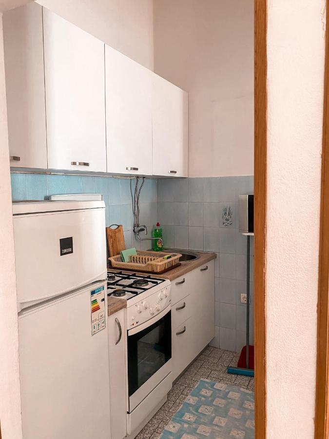 Apartman Gabrijel Podgora Eksteriør billede