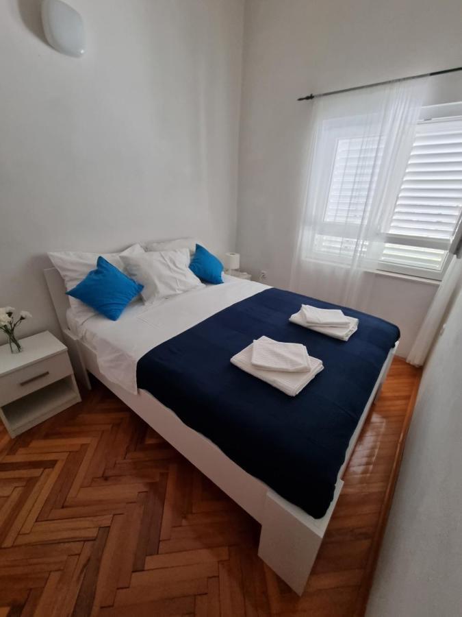 Apartman Gabrijel Podgora Eksteriør billede