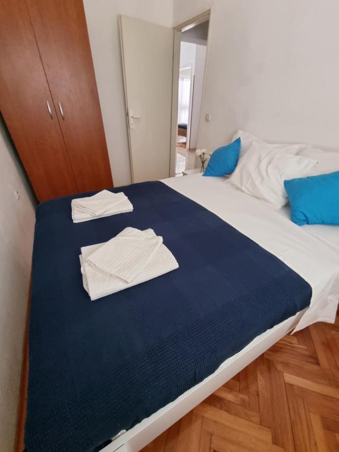 Apartman Gabrijel Podgora Eksteriør billede