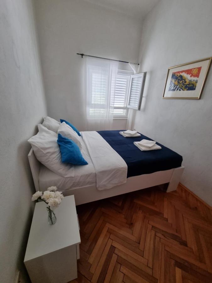 Apartman Gabrijel Podgora Eksteriør billede