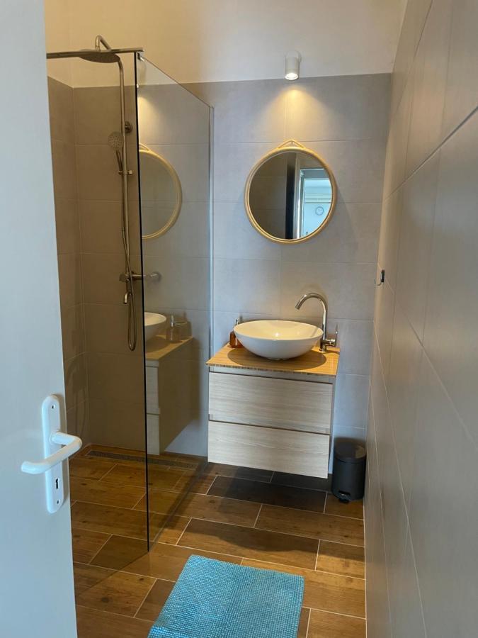 Apartman Gabrijel Podgora Eksteriør billede
