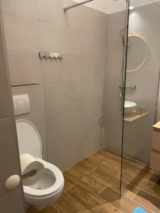 Apartman Gabrijel Podgora Eksteriør billede