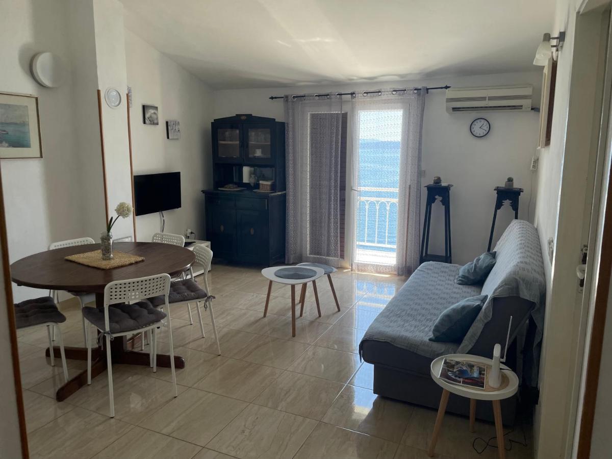 Apartman Gabrijel Podgora Eksteriør billede