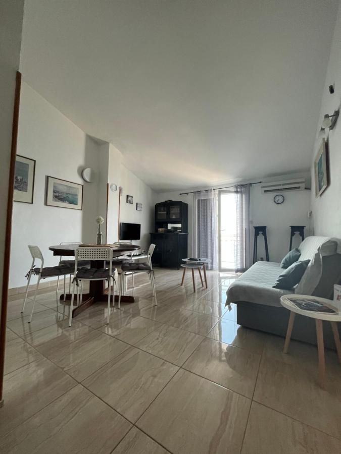 Apartman Gabrijel Podgora Eksteriør billede