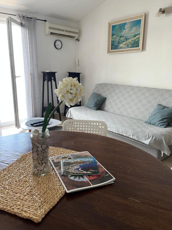 Apartman Gabrijel Podgora Eksteriør billede