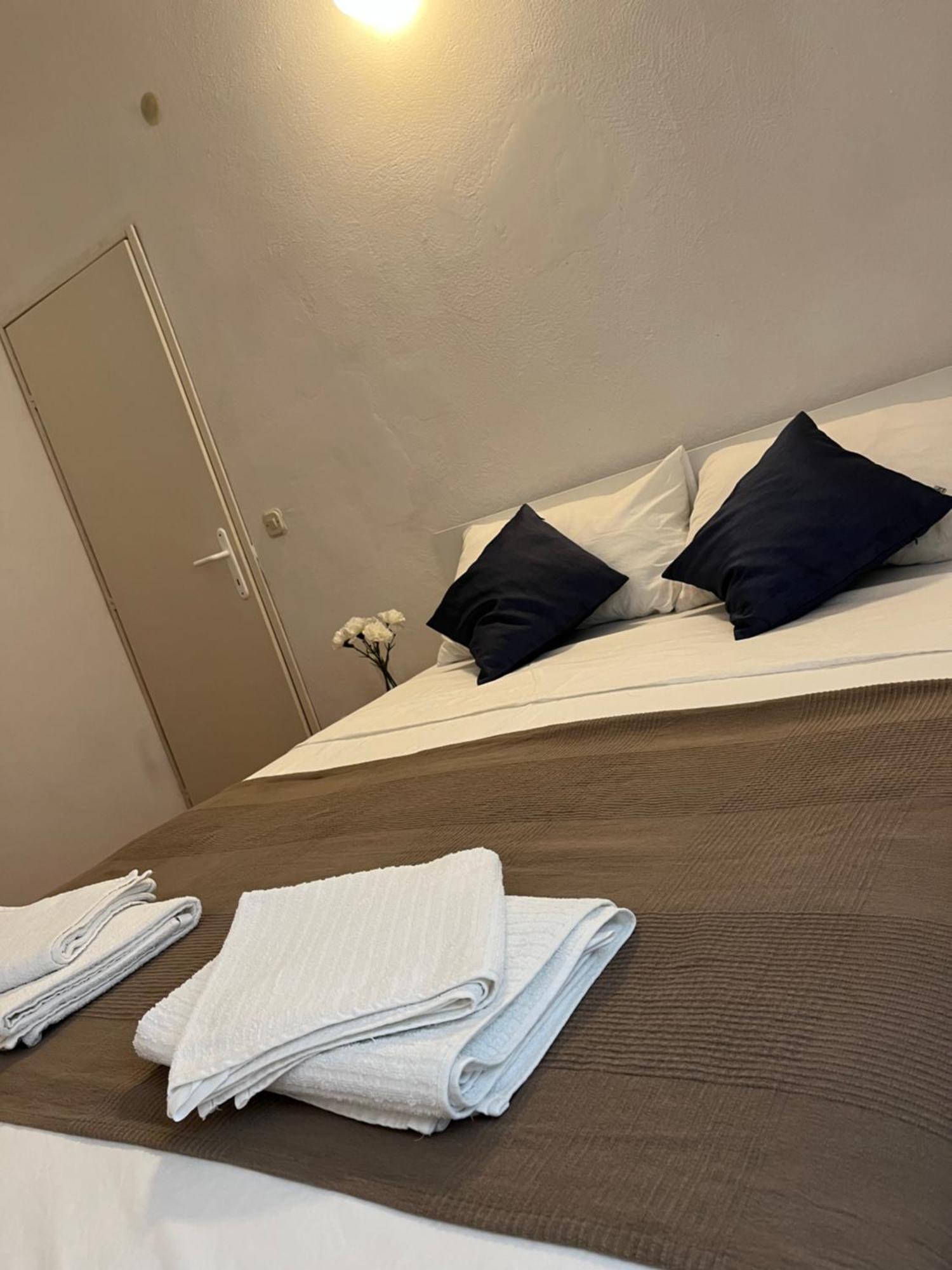 Apartman Gabrijel Podgora Eksteriør billede