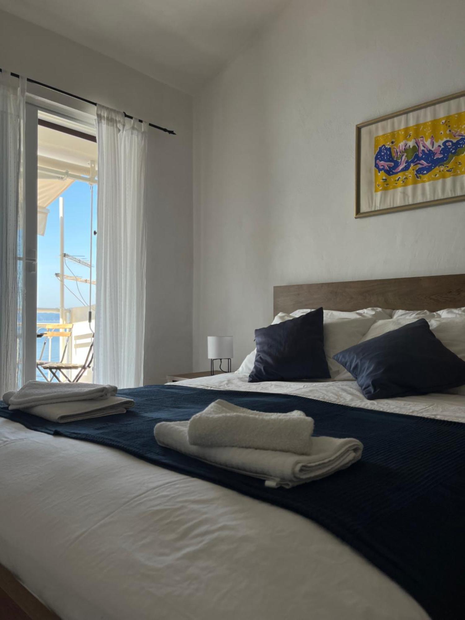 Apartman Gabrijel Podgora Eksteriør billede