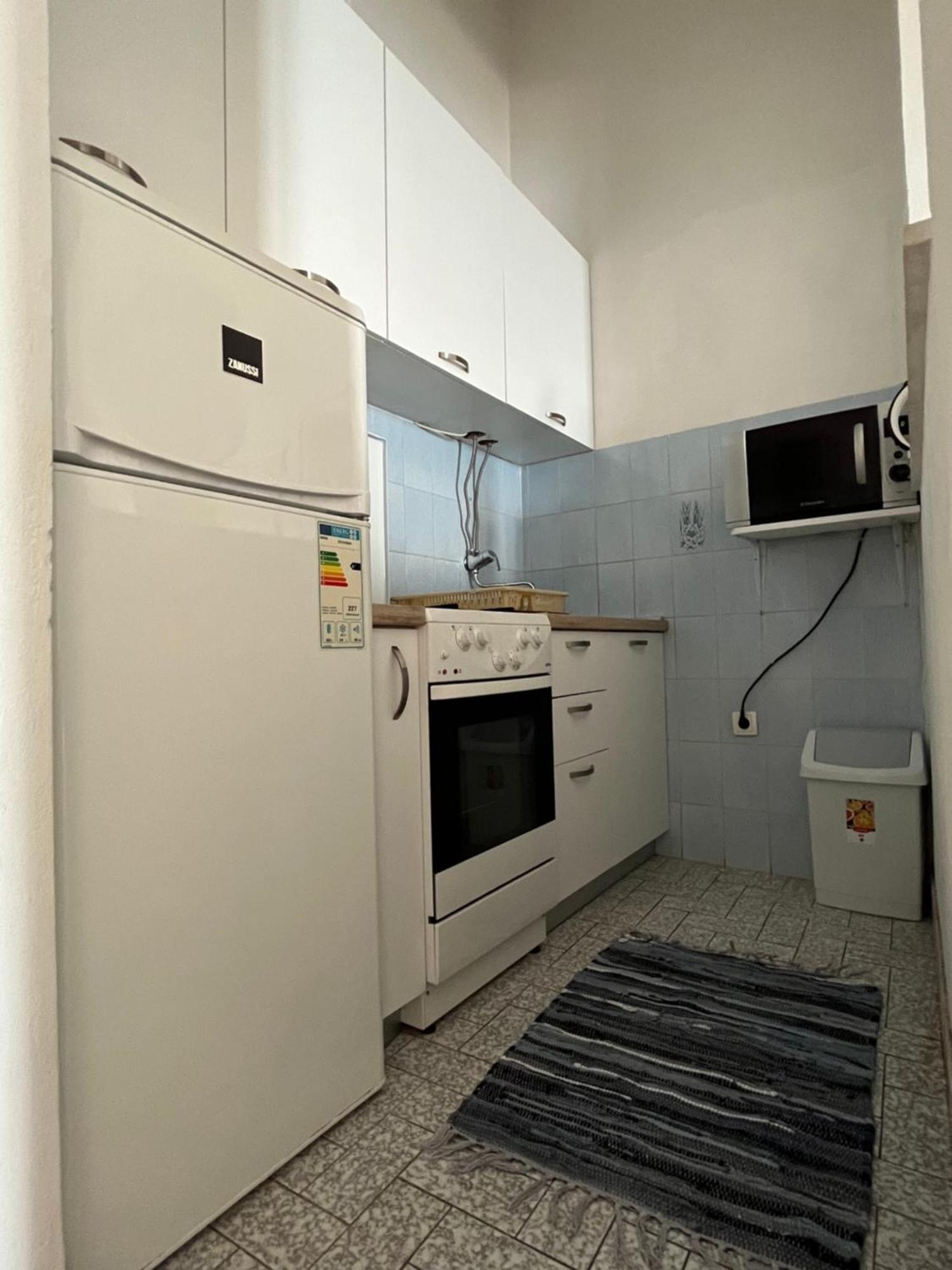 Apartman Gabrijel Podgora Eksteriør billede