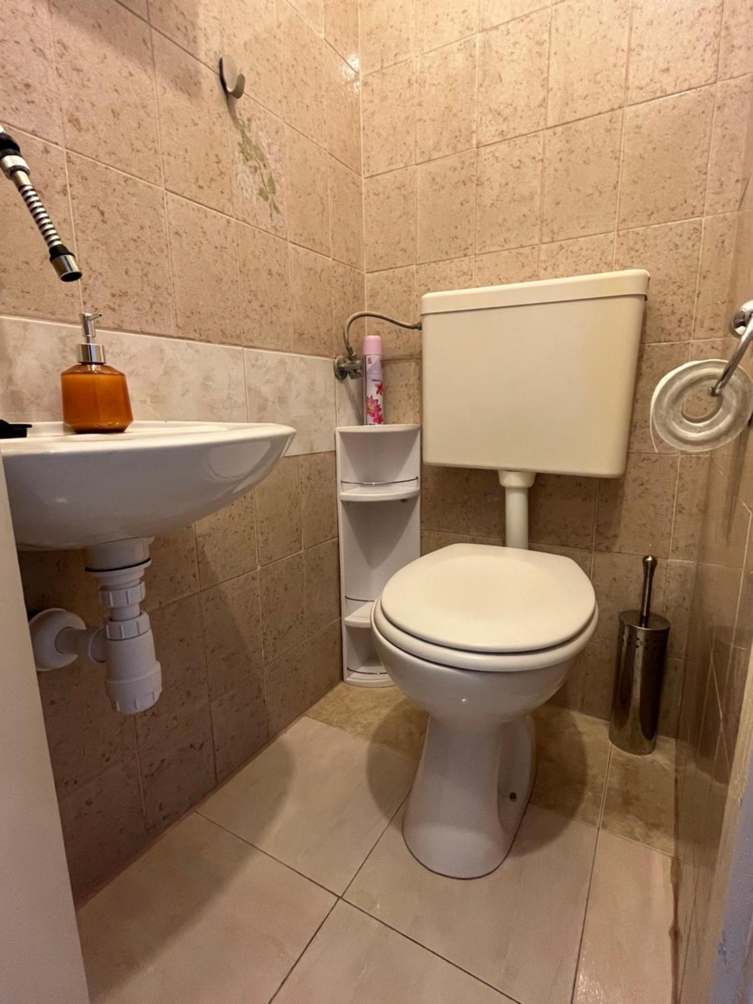 Apartman Gabrijel Podgora Eksteriør billede