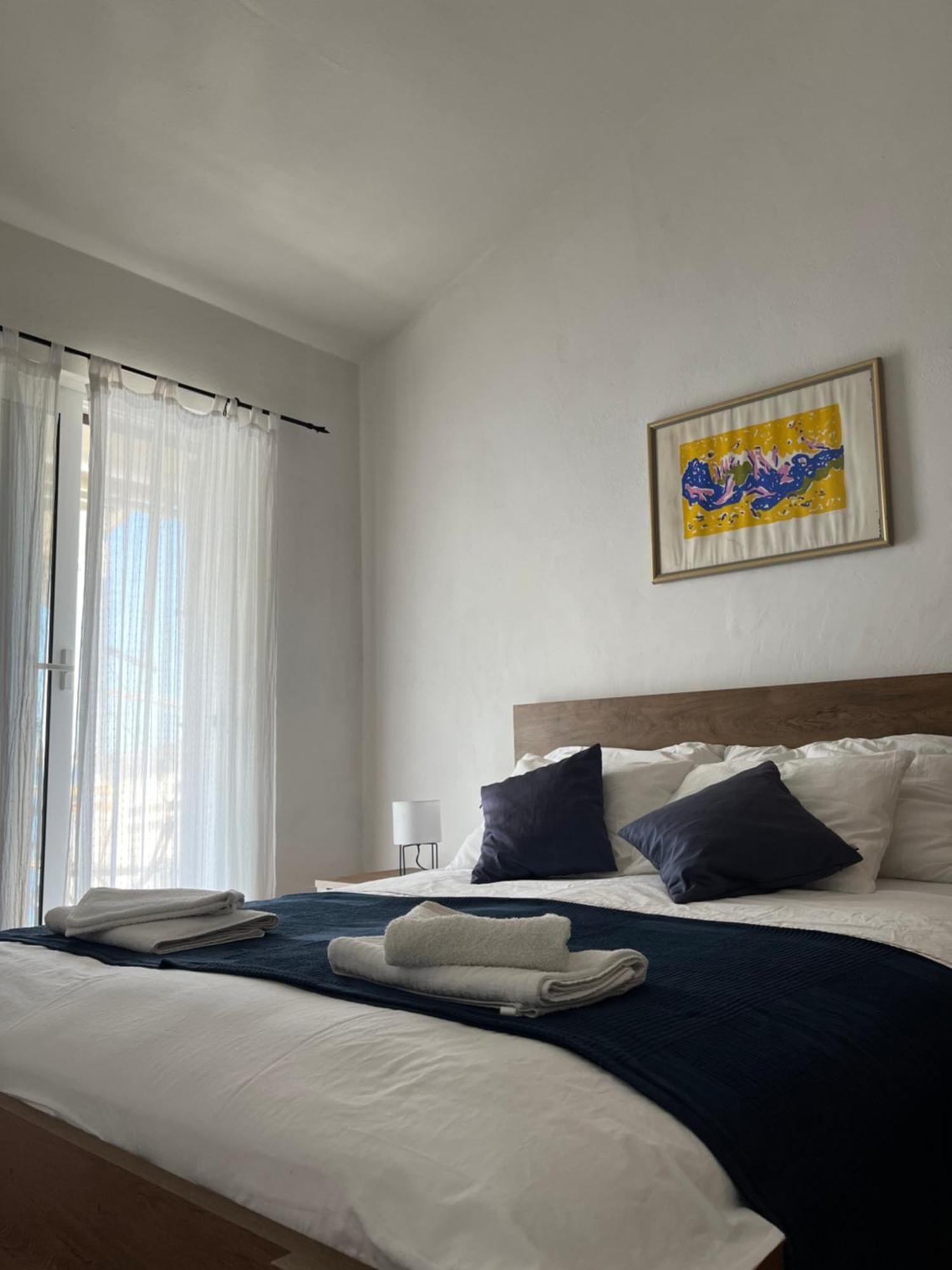 Apartman Gabrijel Podgora Eksteriør billede