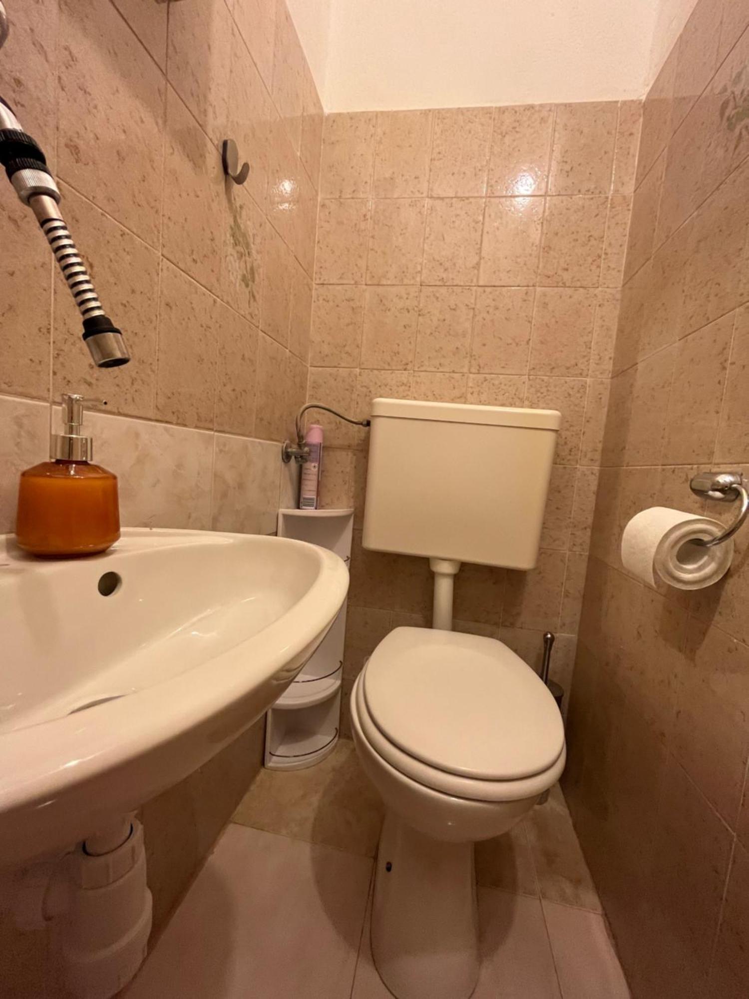 Apartman Gabrijel Podgora Eksteriør billede