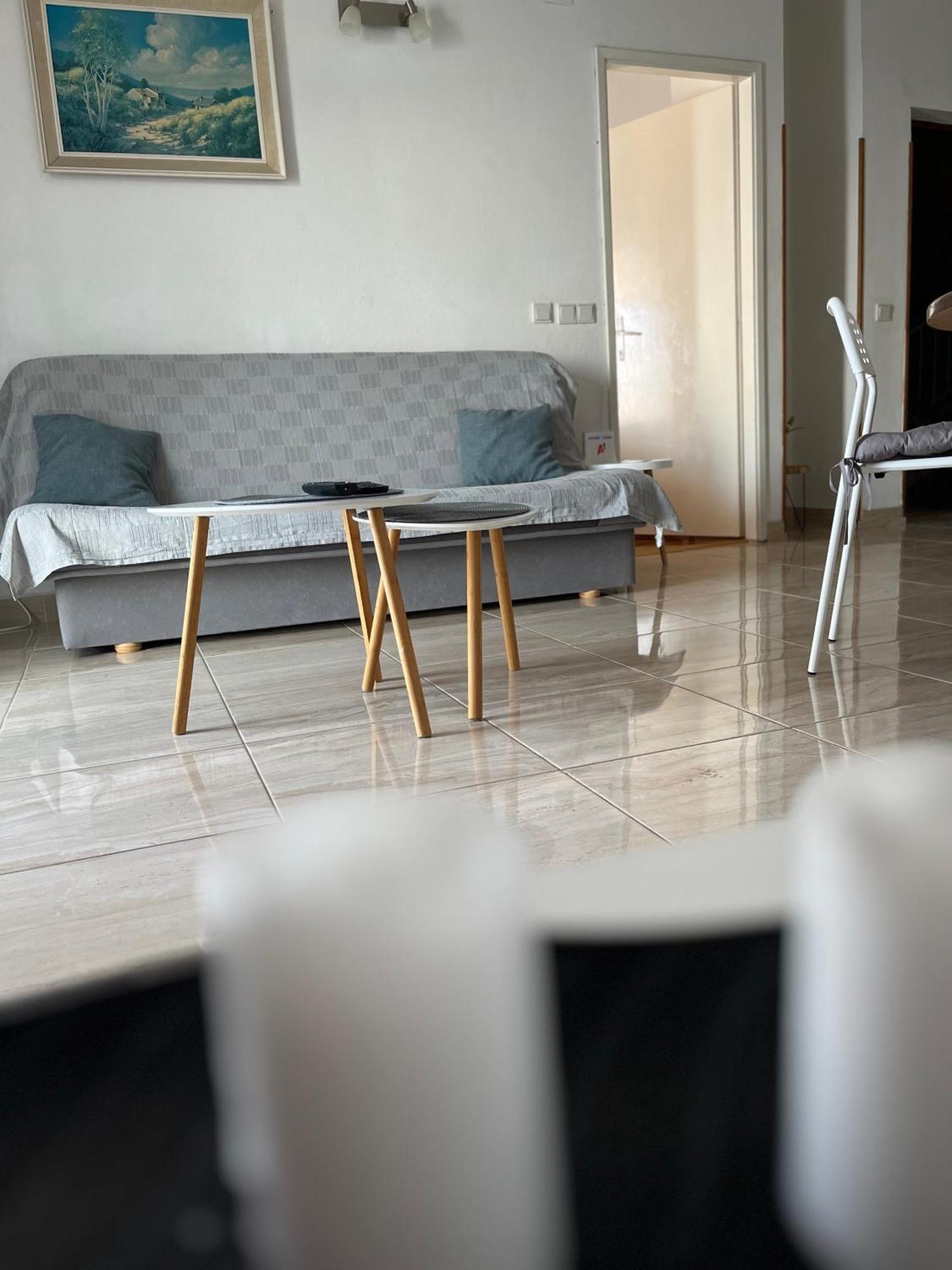 Apartman Gabrijel Podgora Eksteriør billede